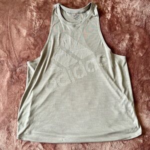 Adidas Athletic Tank Top